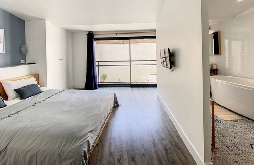 Canet House | La Casita Maison Cocooning Avec Piscine