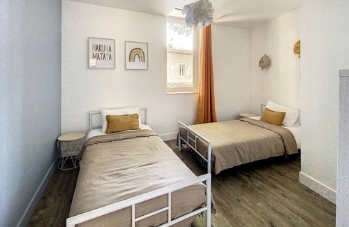 Canet House | La Casita Maison Cocooning Avec Piscine