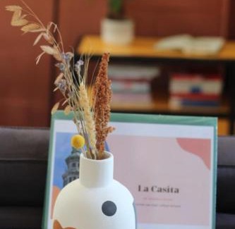 Edelstenenbuurt House | La Casita Middelburg