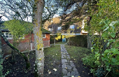 Courseulles-sur-Mer House | La "Casita", triplex with garden near the center of town