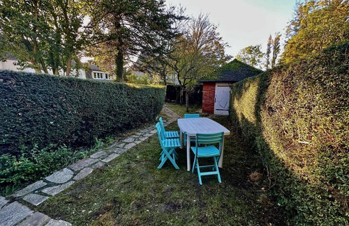 Courseulles-sur-Mer House | La "Casita", triplex with garden near the center of town