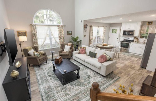 Collegedale House | La Casita- Trailside Retreat in Collegedale