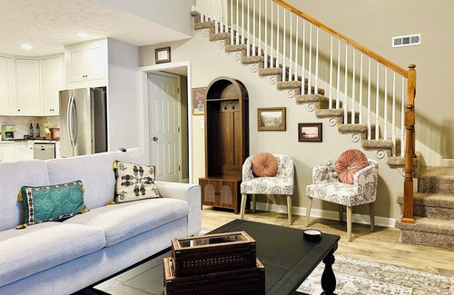 Collegedale House | La Casita- Trailside Retreat in Collegedale