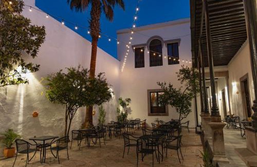 Downtown Queretaro Hotel | La Casona de Josefa