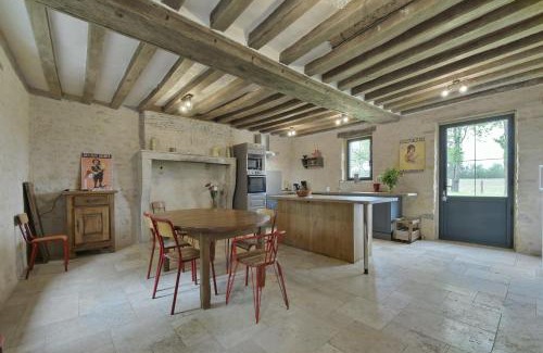 Auvers-sous-Montfaucon House | La Cassine - Maison du 18e siècle