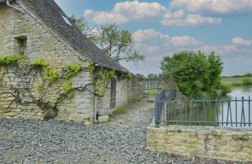 Auvers-sous-Montfaucon House | La Cassine - Maison du 18e siècle