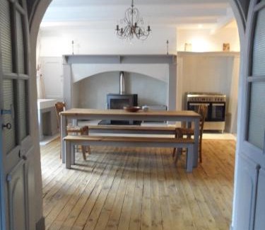 Carlux House | La Cave