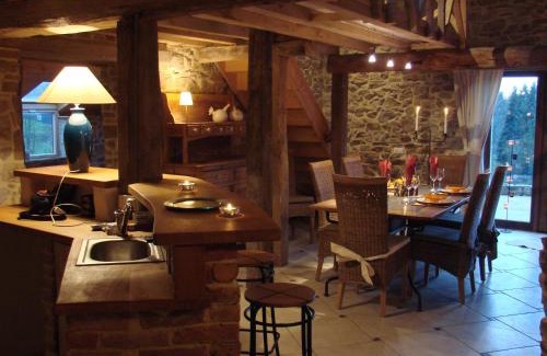 Werbomont House | La Cense De Renière