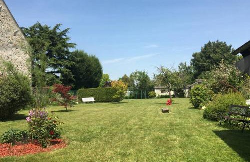 Lumigny-Nesles-Ormeaux House | La Chabrière, briarde de charme proche Disneyland O66Z3S3S7S