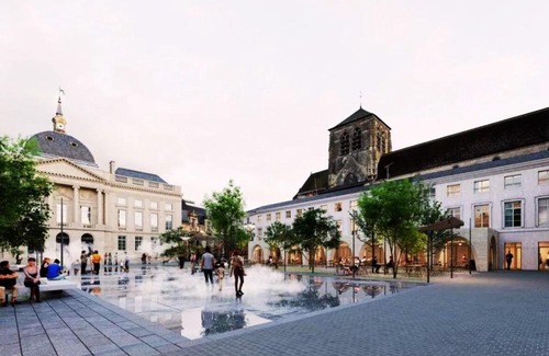 Chalons-en-Champagne Apartment | La Chalonnaise City - Modern & Design