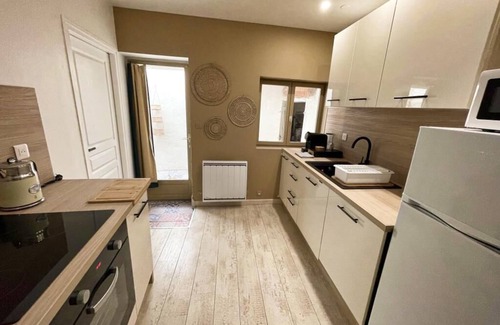 Blois Apartment | La Chambrée des Chalands