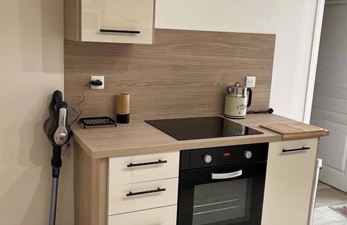 Blois Apartment | La Chambrée des Chalands