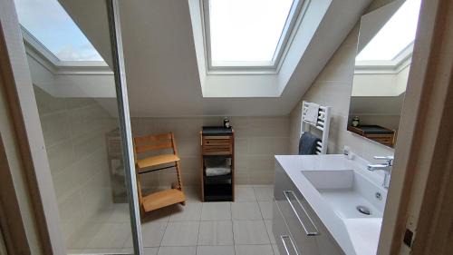 Santec Bed & Breakfast | La Chambre d'Alexandre