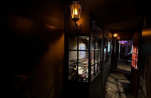 Macon Apartment | LA CHAMBRE DES SECRETS, Magique, Hyper-centre, 9 Couchages