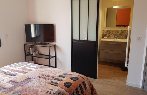 Vaison-la-Romaine Bed & Breakfast | La chambre des voyageurs