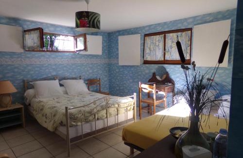 Les Albres Bed & Breakfast | La Chambre du Bout du Monde