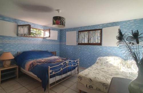 Les Albres Bed & Breakfast | La Chambre du Bout du Monde