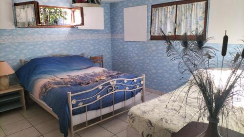 Les Albres Bed & Breakfast | La Chambre du Bout du Monde