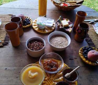 Meaux-la-Montagne House | La chambre du lac