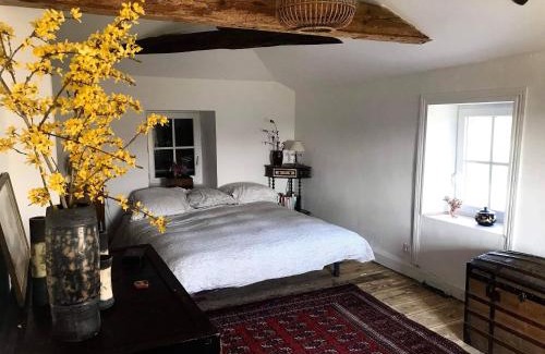 Meaux-la-Montagne House | La chambre du lac