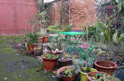 Rosenwiller House | La chambre rose