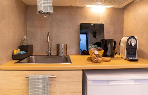 Feronstree et Hors-Chateau Apartment | La Chambre Suspendue by Maison Brasseurs d'Etoiles - Appartement 2 personnes