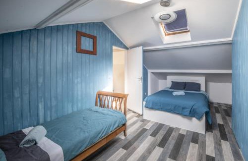 Champtoceaux House | La Champtocette de la Loire