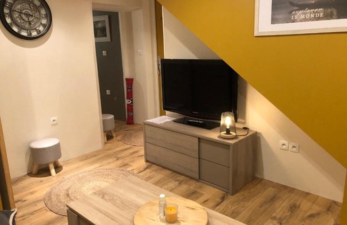 Parcay-Meslay Apartment | La Chanterie