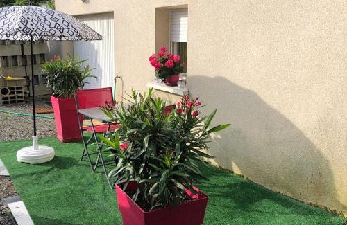 Parcay-Meslay Apartment | La Chanterie