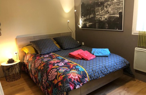 Parcay-Meslay Apartment | La Chanterie