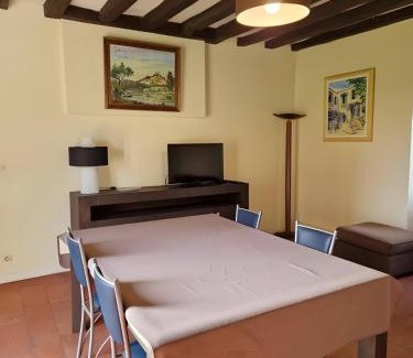 Thoree-les-Pins House | La Chapelle - Campagne - 8pers - Rêve au Mans