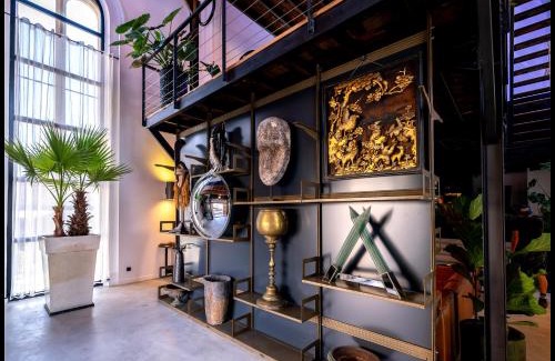 Barbatre Villa | La Chapelle du Carmel - Centre ville - 340 M2 - SPA - Cinéma - Parking -