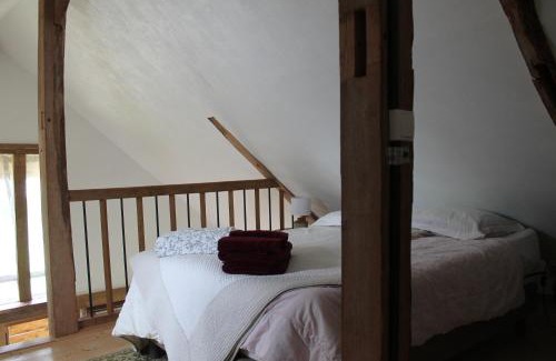 Les Authieux-sur-Calonne House | La CHARETTERIE Gites du Manoir de La Porte