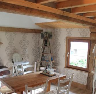 Les Authieux-sur-Calonne House | La CHARETTERIE Gites du Manoir de La Porte