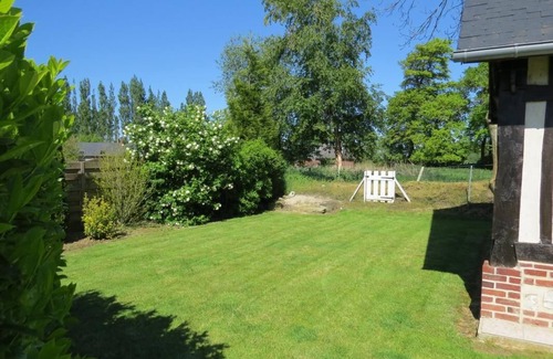 Canouville House | La Charetterie - CANOUVILLE