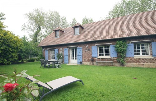 Paluel House | La Charetterie - Paluel