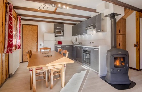 Montvalezan House | LA CHARMETTE - LA ROSIERE MONTVALEZAN