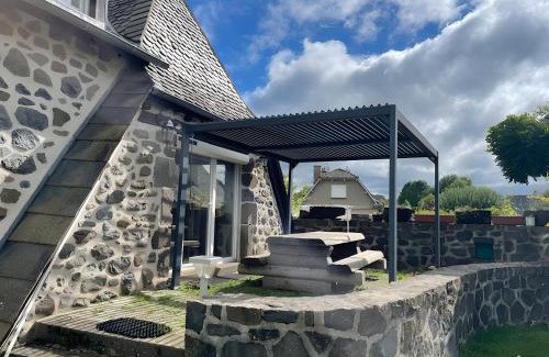 Lacroix-Barrez House | La Charmalex - Grange en Aveyron