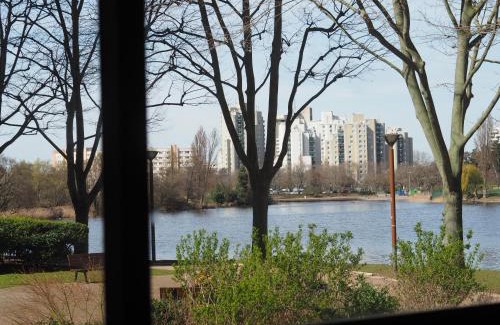 Front de Lac Apartment | La Charmille du Lac