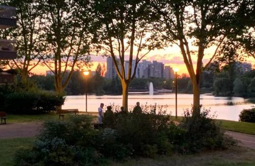 Front de Lac Apartment | La Charmille du Lac