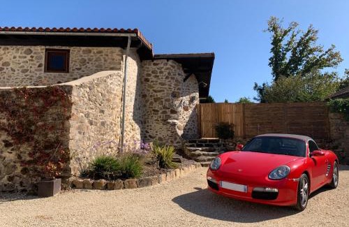 Maisonnais-sur-Tardoire House | La Charnière Chadalais