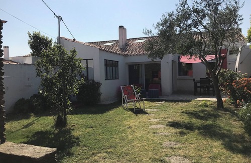 Ile d'Yeu House | La Chartreuse, charming house in Port Joinville - Ile d'Yeu