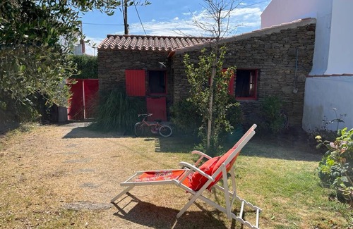 Ile d'Yeu House | La Chartreuse, charming house in Port Joinville - Ile d'Yeu