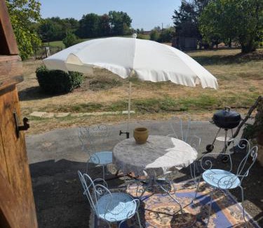 Saint-Gery House | La Chataîgnière