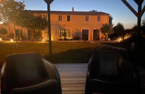 Aigrefeuille-d'Aunis Bed & Breakfast | La Chaumeauniere