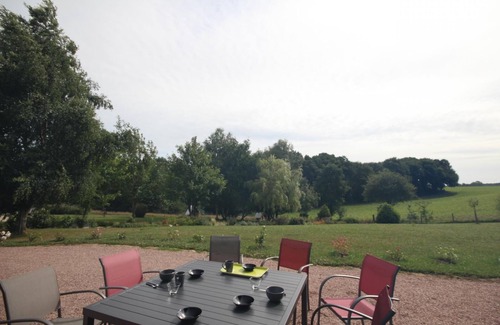 Ourville-en-Caux House | La Chaumière d'Albâtre - OURVILLE EN CAUX