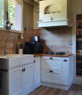 Berville-sur-Mer Apartment | La Chaumière de Mano