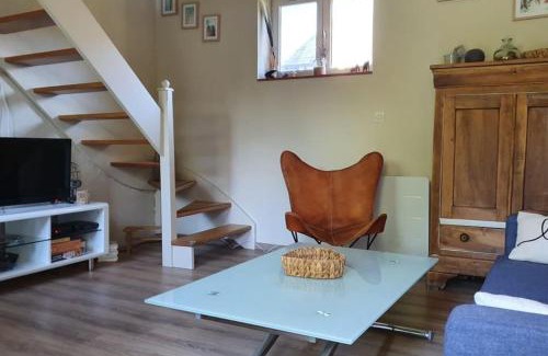 Berville-sur-Mer Apartment | La Chaumière de Mano