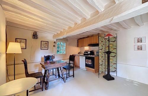 Vieux-Port House | la chaumière de Vieux Port