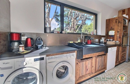 Pleumeur-Bodou House | La Chaumière - Pleumeur Bodou